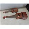 Image 1 : 2 Ukuleles One Has No Strings