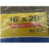 Image 2 : New Medium Weight Tarp 16x20FT