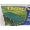 Image 4 : Folding Cot New or  Store Return