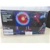 Image 1 : East Point Light Up Axe Throw Game New or  Store Return
