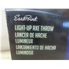 Image 2 : East Point Light Up Axe Throw Game New or  Store Return