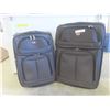 Image 1 : 3 Piece Swiss Gear Soft Sided Luggage