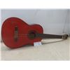 Image 1 : Yamaha Acoustic Guitar Missing 2 Strings