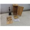 Image 1 : Microscope with Slides