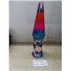 Image 1 : Lava Style Lamp 16 1/2'' High