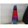 Image 3 : Lava Style Lamp 16 1/2'' High