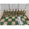 Image 2 : Chess and Backgammon Engraved Set 