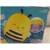 Image 3 : Original Squishmallows Sunny The Bee Pool Float New or Store Return