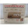Image 2 : Vintage Code-A-Phone 1400 With Box