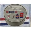 Image 2 : Montreal Canadians Gift Set: Blanket, Bottle 