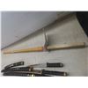 Image 2 : Shinai Bamboo Sword and 3 Swords with Sheaths