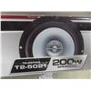 Image 4 : Ultimate 200W Speakers T2-5021 New or  Store Return