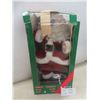 Image 1 : Animated Santa Claus 21'' Tall