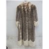 Image 1 : Fun Fur Coat Size Large