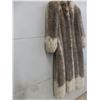 Image 4 : Fun Fur Coat Size Large