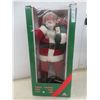 Image 1 : Animated Santa Claus 25'' Tall
