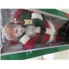 Image 4 : Animated Santa Claus 25'' Tall