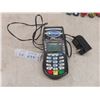 Image 1 : Pivotal Hypercom Debit/Visa Machine