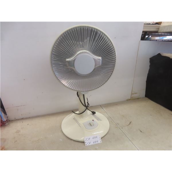 Electric Heater 900 Watts