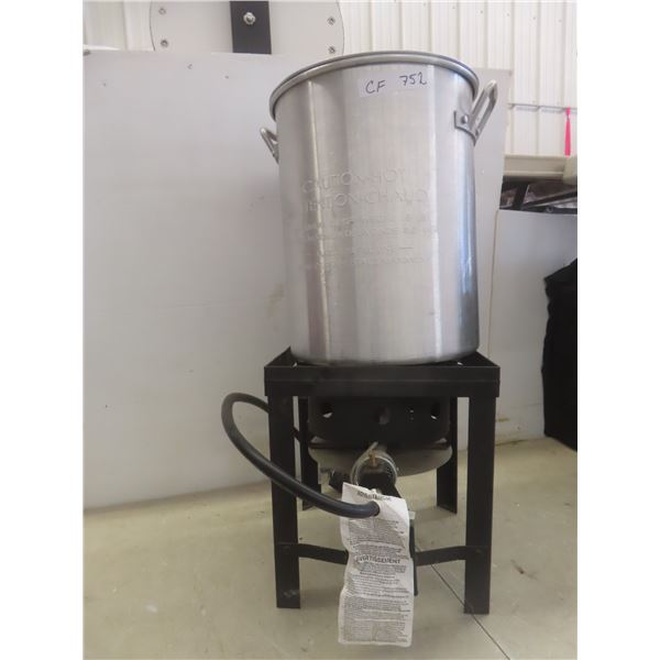Turkey Fryer