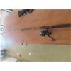 Image 8 : Fishing Rod with Reel, Hiking Pole, Paddle with Case