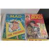 Image 2 : 5 Mad Magazines From 70's 