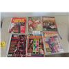 Image 1 : 6 Wrestling Magazines 1987-89,93,94
