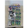 Image 1 : Score Collector Set, Crash the Game (Silver)10 Packs U.D Mac Wayne Gretzky