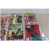 Image 5 : N. Man Vol. 1-16 1989, Stormwatch Vol1-4