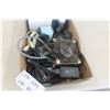 Image 2 : Transformers, 2 Air Pumps, Fan 