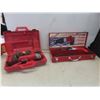 Image 1 : 2 Milwaukee Power Tools, Saw zeal with Extra Blades