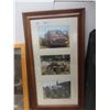 Image 2 : Professional Signed Photos Farming Machinery 12 1/2x22 1940's 