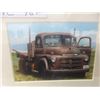 Image 3 : Professional Signed Photos Farming Machinery 12 1/2x22 1940's 