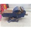 Image 2 : 5'' Bench Vise, Table Saw Adjustable Roller Stand 
