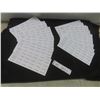 Image 1 : Silent Auction Tickets 124 Sheets No. 16351-16500