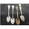 Image 8 : 20 Collector Spoons Inc's 6 Pewter, Prince William, 6 Quintuplets