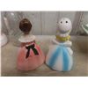 Image 5 : Quality Blue Milk Bottle, Pink Bootie Baby, Flower Gift