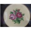 Image 4 : 2 Ornate Framed Petit Point Pictures 10'' Diameter 