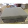 Image 2 : Portable Single Size Fold Out Mattress with Carry Bag