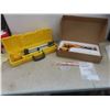 Image 1 : Laser Level, New 20V Cordless Recip Saw No Battery 
