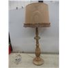 Image 8 : Table Lamp 31''H Alcohol Specific Gravity Bulb