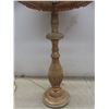 Image 9 : Table Lamp 31''H Alcohol Specific Gravity Bulb