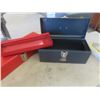 Image 3 : Metal Tool Boxes, File Box, Plastic Organizer