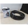 Image 1 : New Sump Pump 1/6 HP and Hose