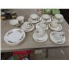 Image 5 : Various Pieces China, Tea Pots, Cups, Saucers