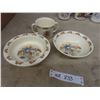 Image 1 : 3 Pieces Bunnykins China