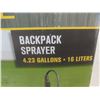 Image 6 : Backpack Sprayer 4.23 Gallons
