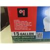 Image 2 : Master MFG 15 Gallon Spot Sprayer with 12V pump