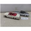 Image 1 : 2 Moisto Die Cast 1/18 Scale 1971 Chevell and 1966