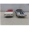 Image 2 : 2 Moisto Die Cast 1/18 Scale 1971 Chevell and 1966
